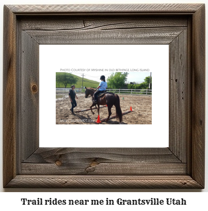 trail rides near me in Grantsville, Utah